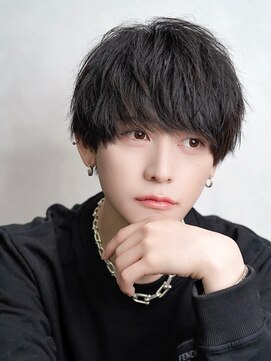 ゼロ 渋谷(XeRo) 女子ウケ抜群【ナチュラルマッシュ】