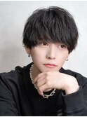 女子ウケ抜群【ナチュラルマッシュ】