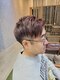 エミオ(emio)の写真/メンズからも人気のサロン！再現性の高いカットで、毎日のお手入れも簡単♪好印象になるスタイルをご提案◎