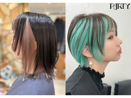 パーティー PAR-TY 芦屋店の写真