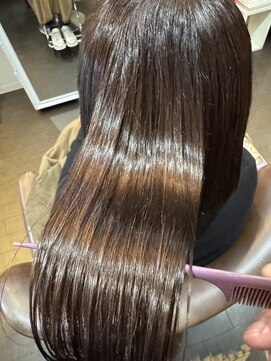 ピスケス(pisces) 「超高濃度水素ケア」カラーエステ