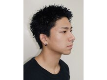 メリケンバーバーショップ トーキョー(MERICAN BARBERSHOP TYO)