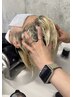 【EMI限定】カット+ショートヘッドスパ
