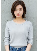 ライフイズ 磐田本店(Life is...)&nbsp;#磐田　大人ボブ！