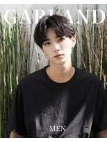 ガーランド (Garland)&nbsp;メンズマッシュ／ニュアンスパーマ／メンズヘア／ナチュラルヘア