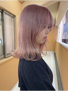 サヴィー(suvvy) ホワイトピンク/トリプルカラー