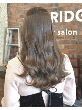 ブリッジ(the BRIDGE) 【brown beige】