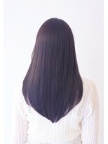 フォトンブリーロ(photon brilo) 美髪　髪質改善酸熱Vertex+ホリスティックカラー+カット