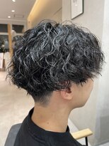 エメ バイ ヘアーポケット(aimer by hair pocket)&nbsp;メンズパーマ