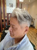 ハナイ(hanai)&nbsp;7・3パートショート