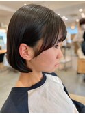 本八幡×ミニボブ×キッズカット