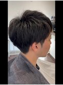 刈り上げ