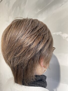 アクセル(Axe-l) Axe-lショート