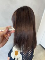 エイト ヘアサロン 渋谷本店(EIGHT)&nbsp;縮毛矯正