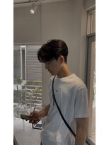 スキルアイマ(SKILL ima)&nbsp;【SKILL】メンズ/韓国/縮毛矯正/パーマ/ダウンパーマ/学割/眉毛