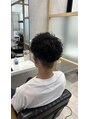 アブニール 柏の葉店(AVENIR) ツイストスパイラルパーマ。毎朝のスタイリングを短縮。