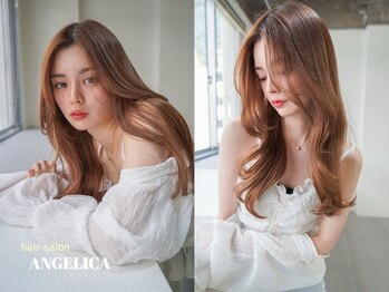 ANGELICA 岡山店 【アンジェリカ】