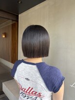 ロロネー(Lolonois)&nbsp;【Lolonois野田阪神】タッセルボブ