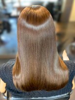 レイール 吉祥寺(Reir)&nbsp;【Reir_吉祥寺】髪質改善+マロンベージュ*