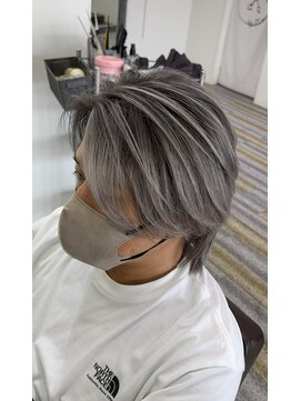 アフューズバイストゥー(Vfuse by StueW) メンズバレイヤージュ