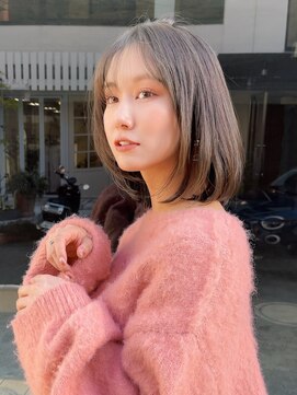 オムニス 表参道(Omnis) ふわっとボブレイヤー