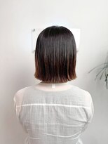 グランツ(GLANZ) GLANZ_ハイライトカラー/くびれヘア/縮毛矯正/