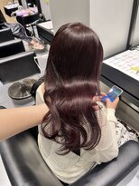 エイトヘアー(8 HAIR)&nbsp;ダークチェリー