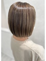 ソグ(sog)&nbsp;白髪ぼかし/脱白髪染め/ハイライト/白髪をぼかすハイライト