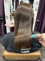 コアフールソレイユ(coiffeur SOLEIL) 髪質改善縮毛矯正