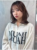 【立川CRES佐藤】韓国ミディアムレイヤー