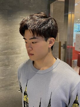 ファースト 仙台店(first) おしゃれさん必見、刈り上げないアクティブショート