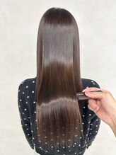 アース 越谷店(HAIR&MAKE EARTH) 髪質改善/カラー/縮毛矯正/リタッチ/白髪染め