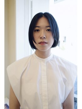 【ご自宅でも綺麗が続く】骨格・生えぐせを見極めるカットで乾かすだけで決まる再現性◎忙しい朝も楽ちん♪