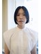 ココロヘアー(cocolohair)の写真/【ご自宅でも綺麗が続く】骨格・生えぐせを見極めるカットで乾かすだけで決まる再現性◎忙しい朝も楽ちん♪