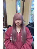 モアムー(Moremuu)&nbsp;【かの】ピンクベージュ