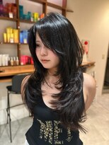 ニューヨークニューヨーク 梅田茶屋町店(NYNY)&nbsp;王道海外スタイル　バタフライレイヤー~*