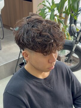 スペインカール