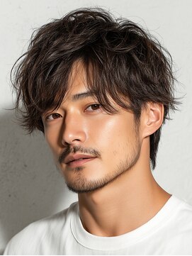 パーマスタイル