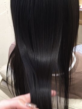 グラウンド 黒笹店(ground) 新メニュー髪質改善酸性トリートメント