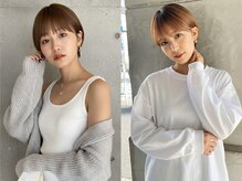 ヘアサロンエム 川越(HAIR SALON M)の雰囲気（ボブ/ショート/レイヤーカット/切りっぱなし/ブリーチ/川越/駅近）