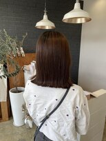 ニド(2do) 鎖骨ミディアム