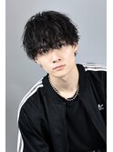 波巻きツイスパ