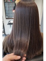 ヘアーステージ アール(hair stage R)&nbsp;大人艶ブラウン