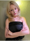 《SOYON》たっぷりレイヤーの大人ミディアム