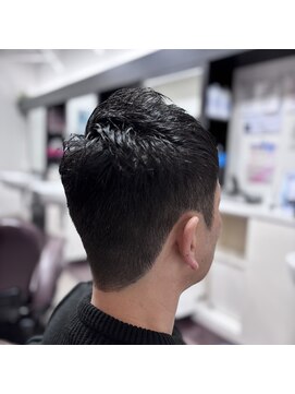 ルシードスタイルウィンズ(LUCIDO STYLE WINS) 刈り上げショート