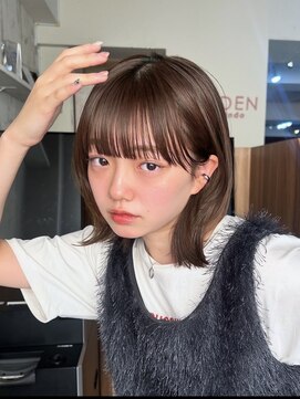 ガーデントウキョウ(GARDEN Tokyo) 『レイヤーボブ/レイヤーカット/くびれヘア』