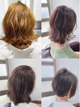 ストーリー(story)の写真/ショート～ロングヘアまで高いカット技術で再現性◎細かいカウンセリングでお悩み解決！