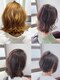 ストーリー(story)の写真/ショート～ロングヘアまで高いカット技術で再現性◎細かいカウンセリングでお悩み解決！
