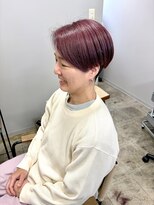 ノコルヘアー(Nocoru hair)&nbsp;ハンサムショート