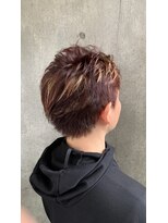 松本平太郎美容室 大宮店 メンズ×イノアカラー20代/30代/40代